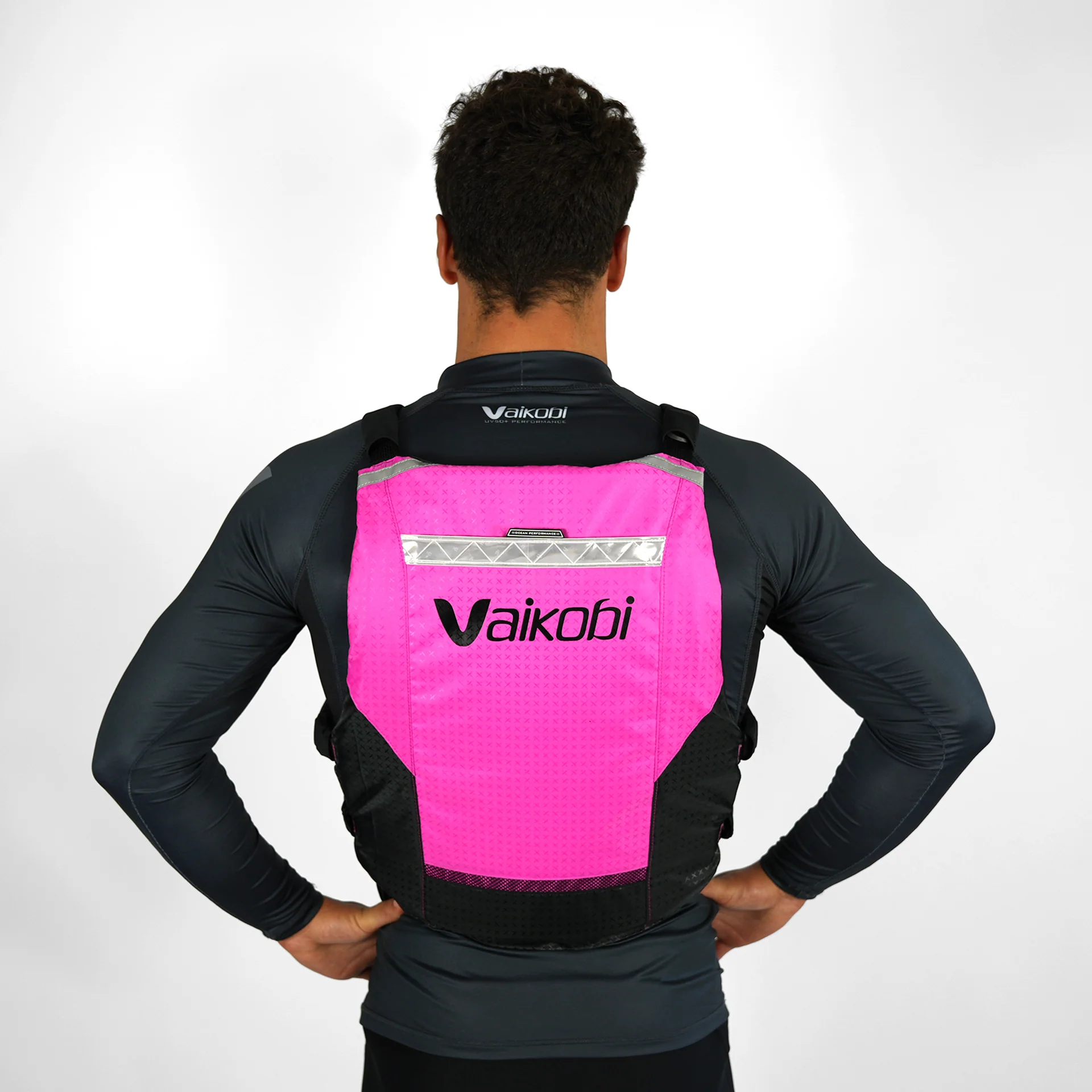 Vaikobi flytväst V4 Ocean Racing PFD - 11