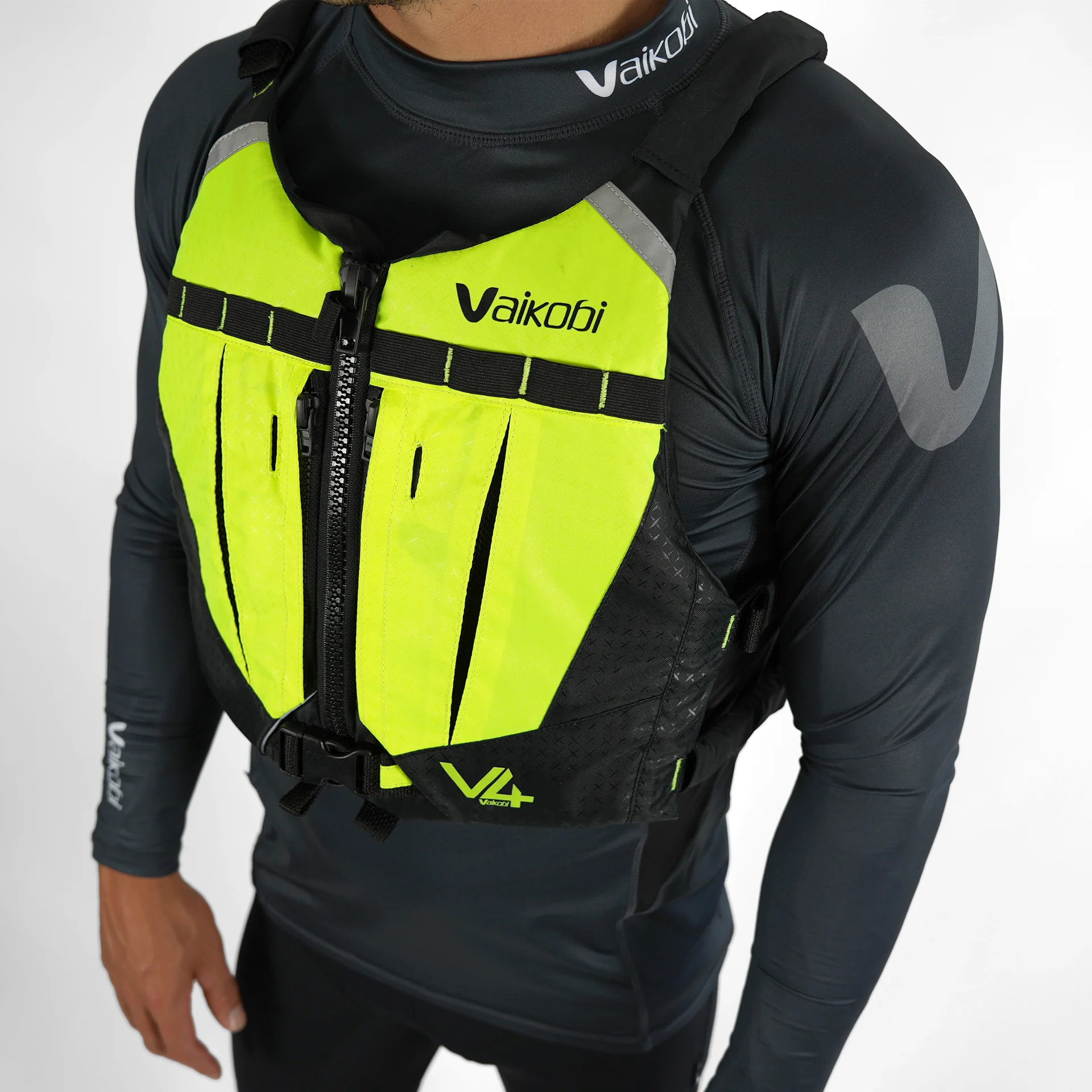 Vaikobi flytväst V4 Ocean Racing PFD - 9