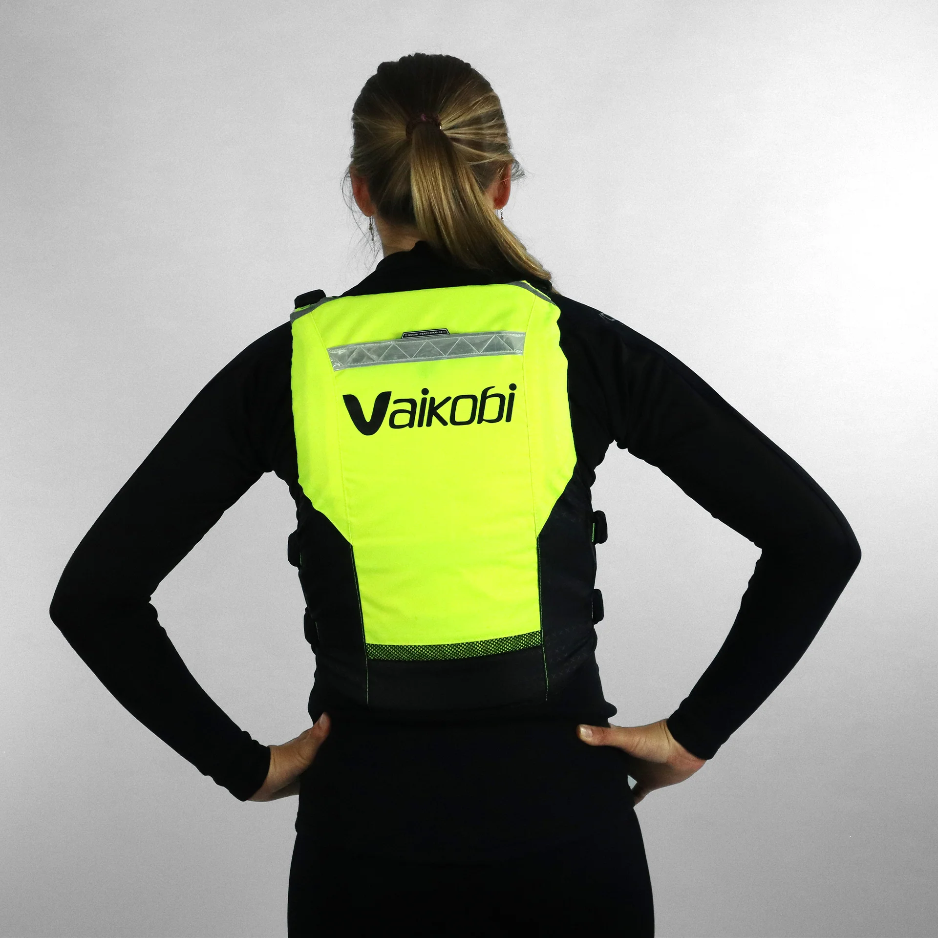 Vaikobi flytväst V4 Ocean Racing PFD - 7