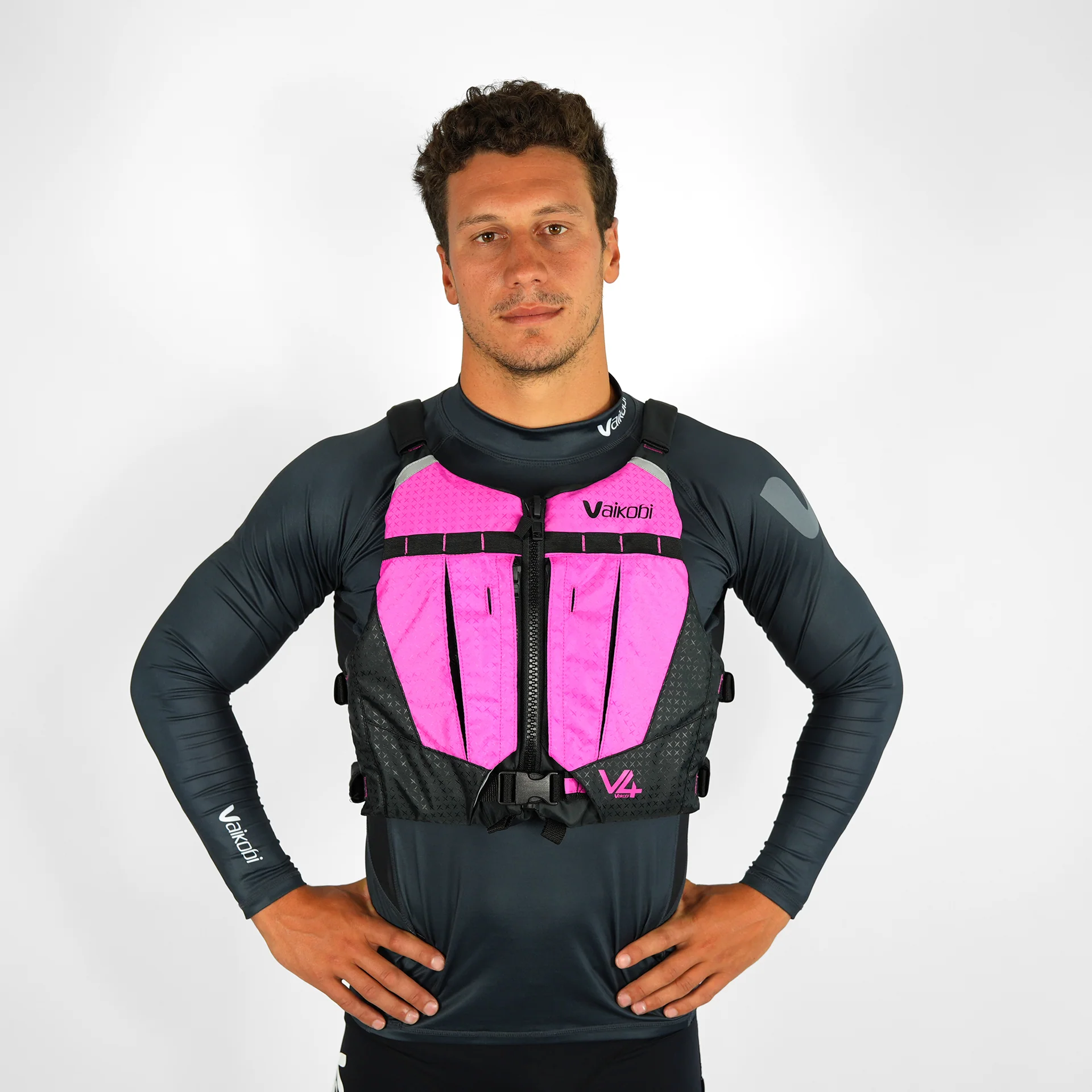 Vaikobi flytväst V4 Ocean Racing PFD - 3