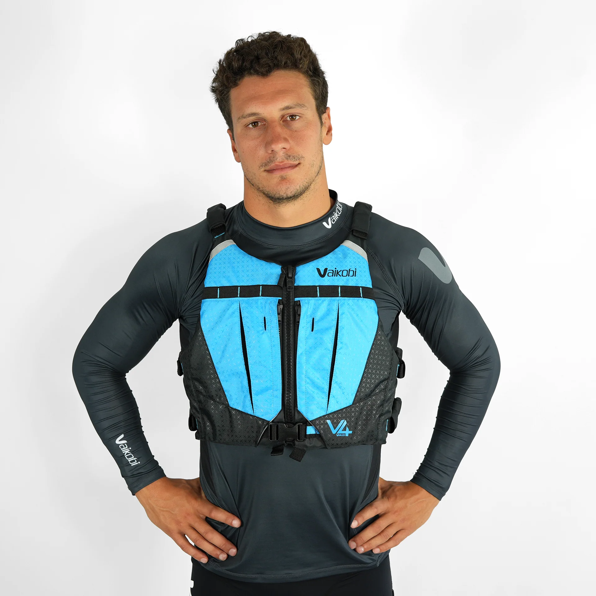 Vaikobi flytväst V4 Ocean Racing PFD - 2