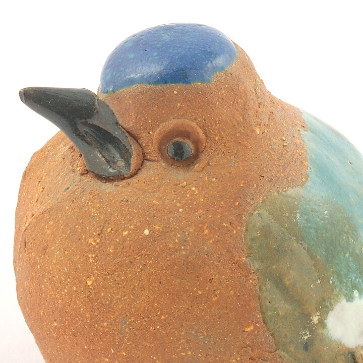 グンナル・ハンソン  鳥の置物  7cm  1960年代 (11)