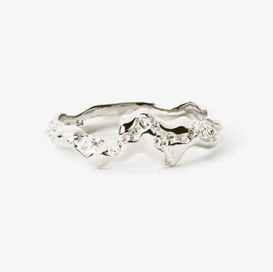 Liten Fusion Kontrast Ring