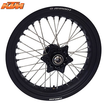 17x3,50 KTM 690 08- Front Wheel