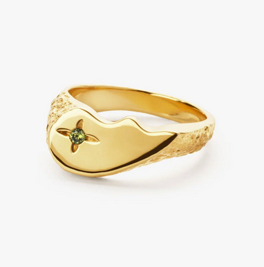 Glänsande BFF Glittrig Ring