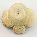 Josef Simon (1960s) Rounded Small Bird with Earthy Glaze 7 cm (3)