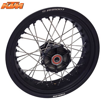 17x5,00 KTM 690 08- Rear Wheel