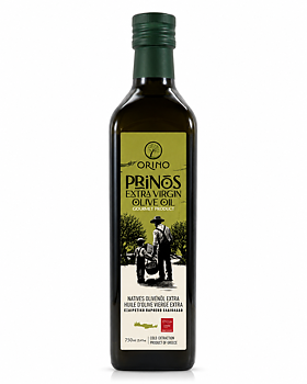 PRINOS Extra Jungfrau Olivolja 750ml – Kreta