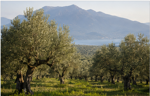 ARGO Extra Jungfru Olivolja 5L – Kalamata, Messenien - 4