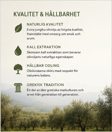 ARGO Extra Jungfru Olivolja 5L – Kalamata, Messenien - 6