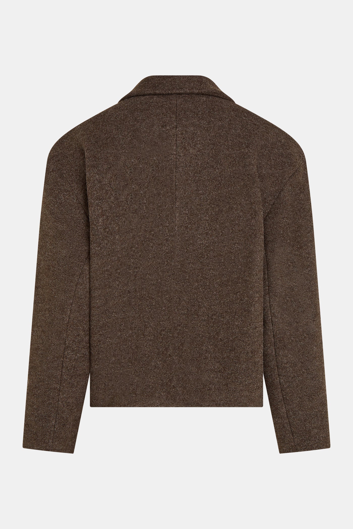 Penn & Ink NY  - Coat Tabac - 6