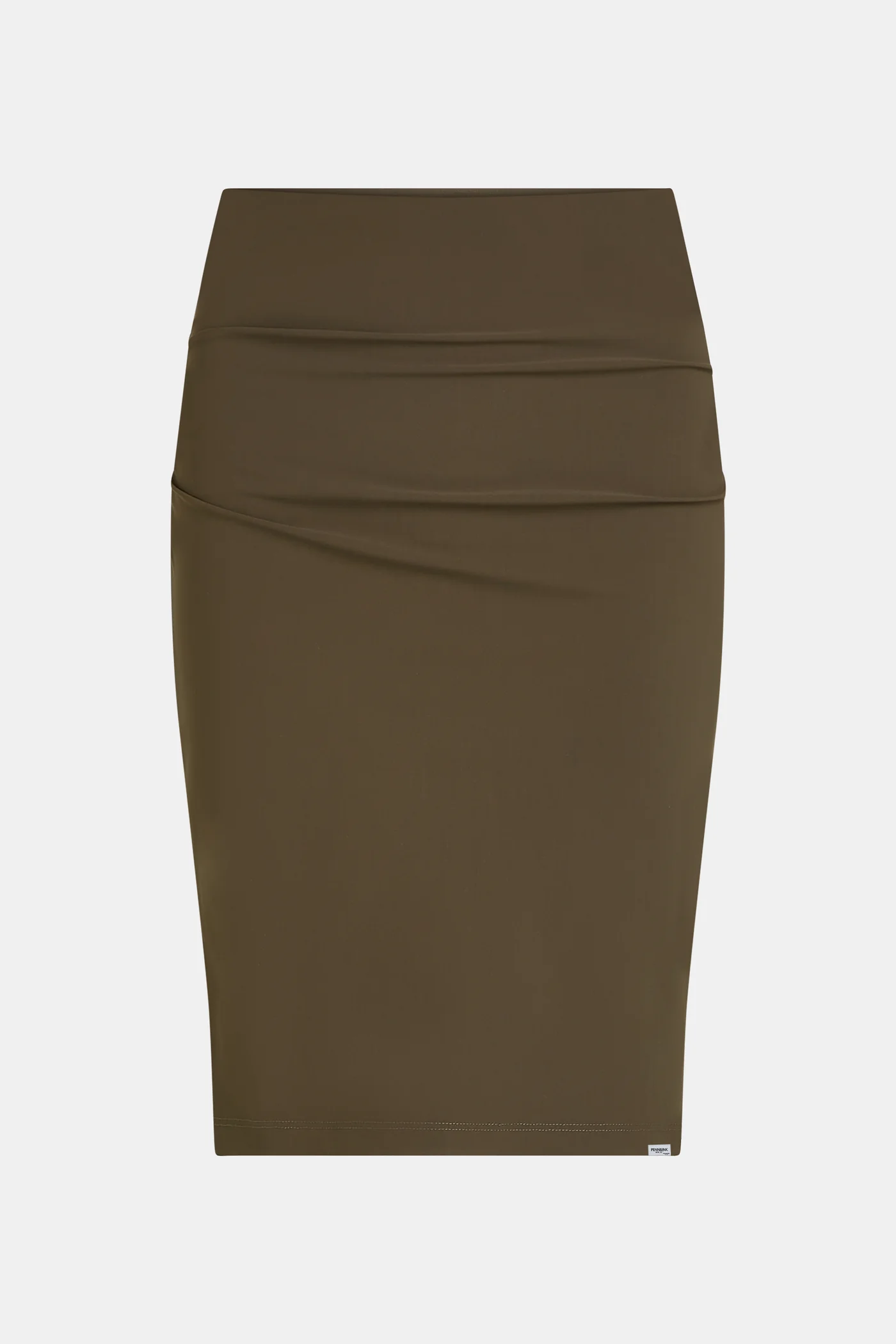 Penn & Ink NY  - Skirt Tabac - 6