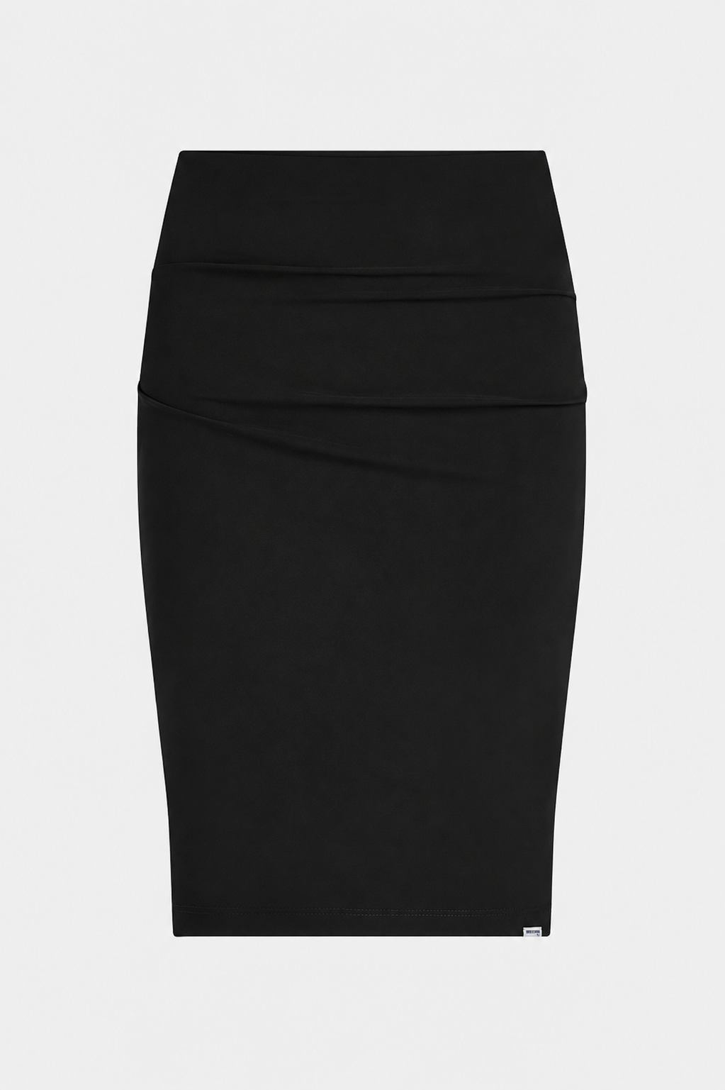 Penn & Ink NY  - Skirt Black - 3