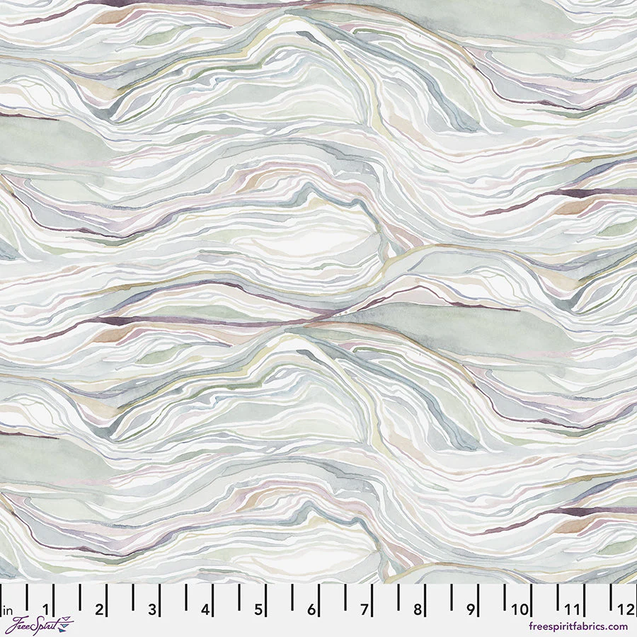 Brushstrokes - Shell Rummel