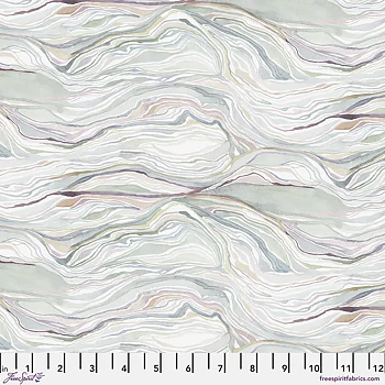 Brushstrokes - Shell Rummel
