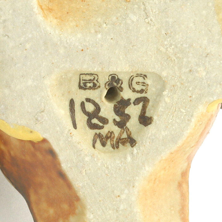 クヌート・キューン  スズメのヒナ  7cm  20世紀  #1852