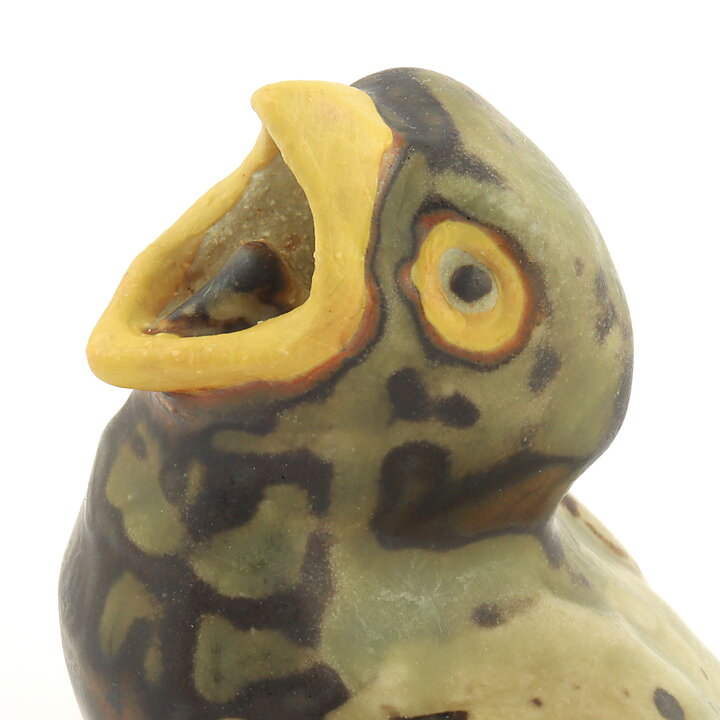 クヌート・キューン  スズメのヒナ  7cm  20世紀  #1852