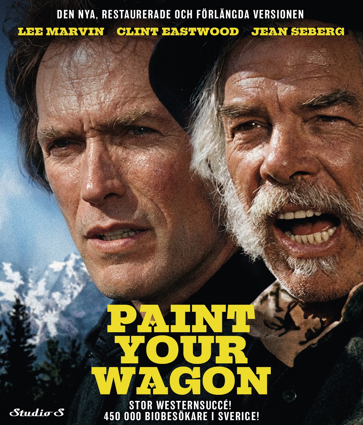 Paint Your Wagon (Blu-ray)