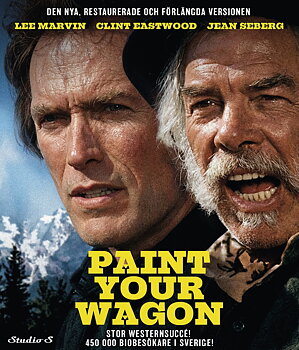 Paint Your Wagon (Blu-ray)