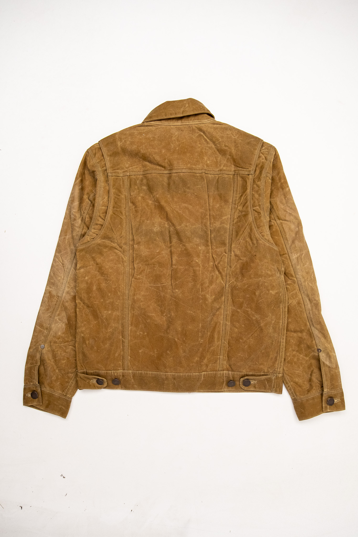 Freenote - RJ-1 Rider Jacket Tumbleweed - 3