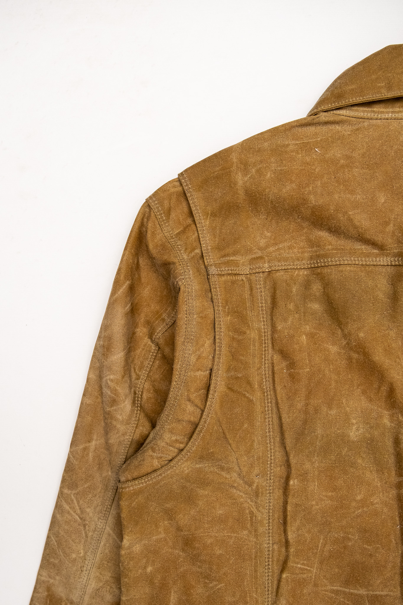 Freenote - RJ-1 Rider Jacket Tumbleweed - 8