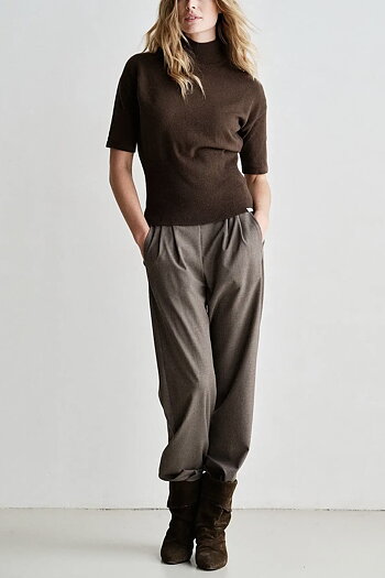 Penn & Ink NY  - Trousers Check