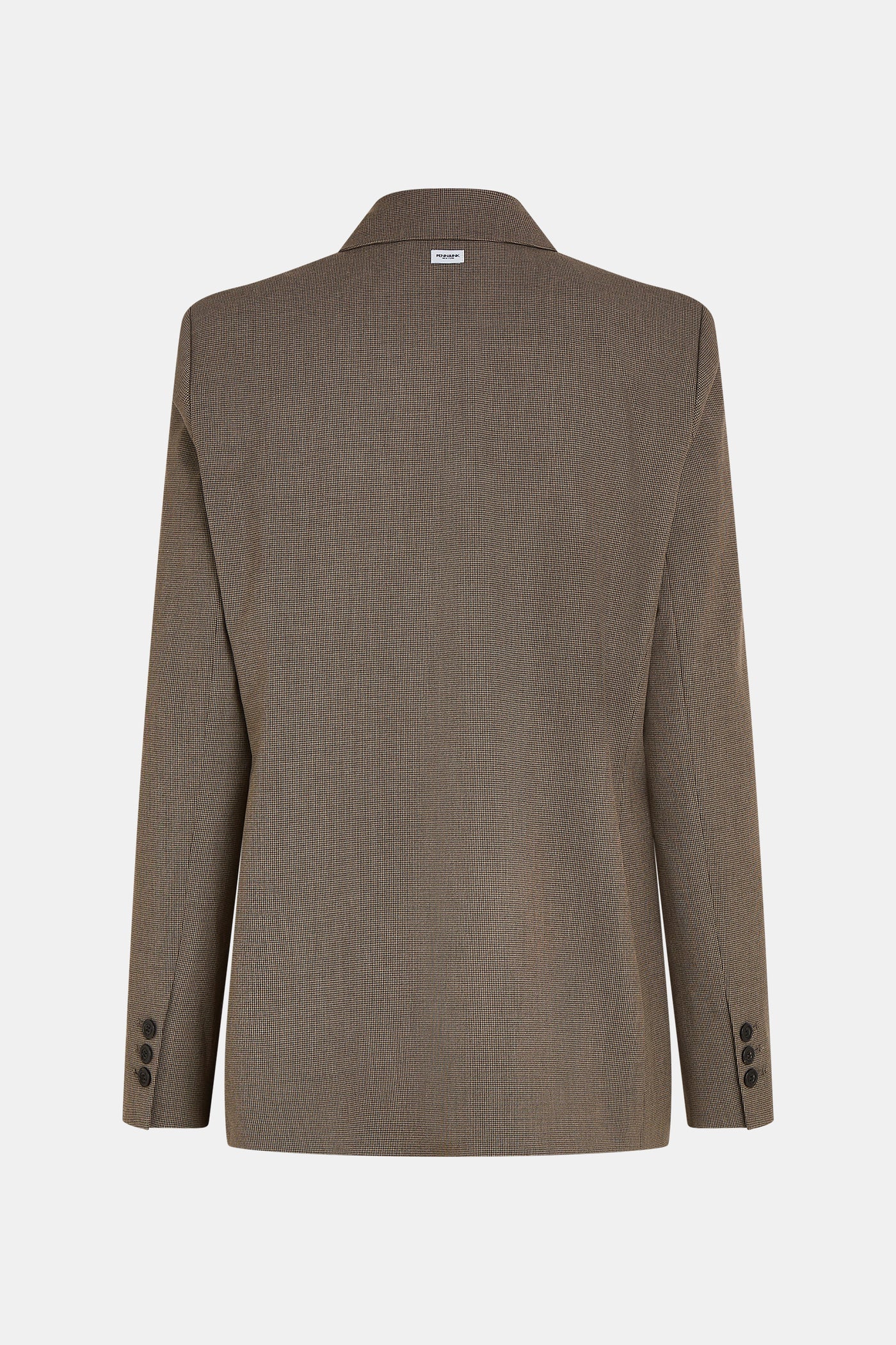 Penn & Ink NY  - Blazer Check - 5