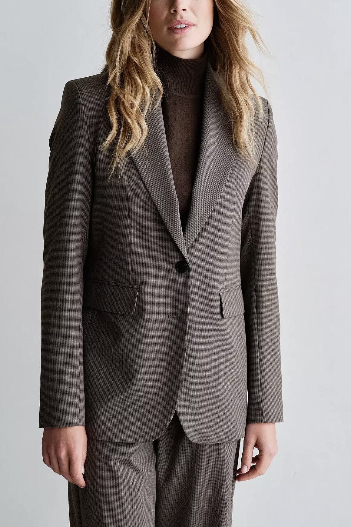 Penn & Ink NY  - Blazer Check