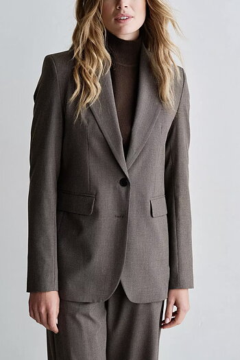 Penn & Ink NY  - Blazer Check