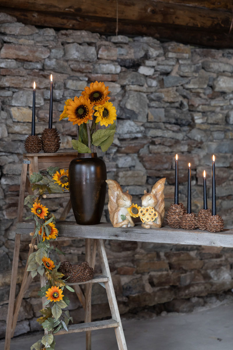 Sunflower - Yellow - 70 cm - 5