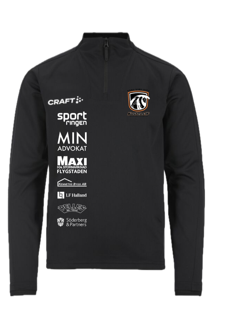 Craft Evolve 2.0 Half Zip Jr (Kustens IF Junior)