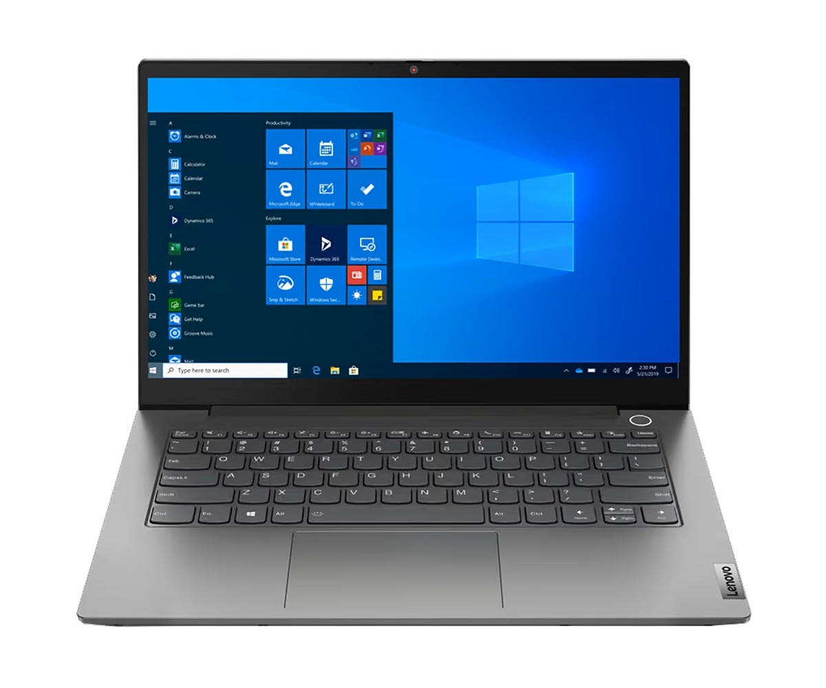 Lenovo ThinkBook 14-IML | 14" | Win 11 Pro