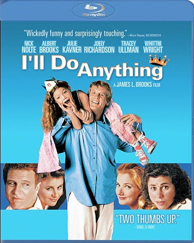 I'll Do Anything (BLU-RAY)