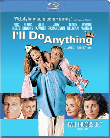 I'll Do Anything (BLU-RAY)