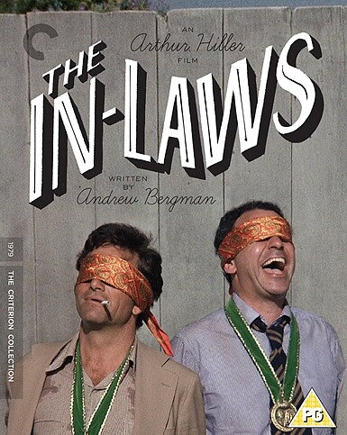 In-Laws - Criterion Collection (BLU-RAY)