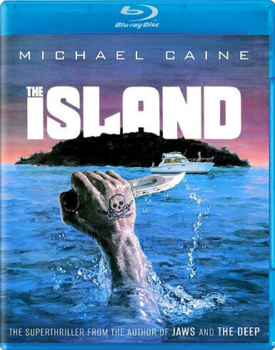 Island (BLU-RAY)