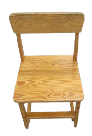 Barnstol