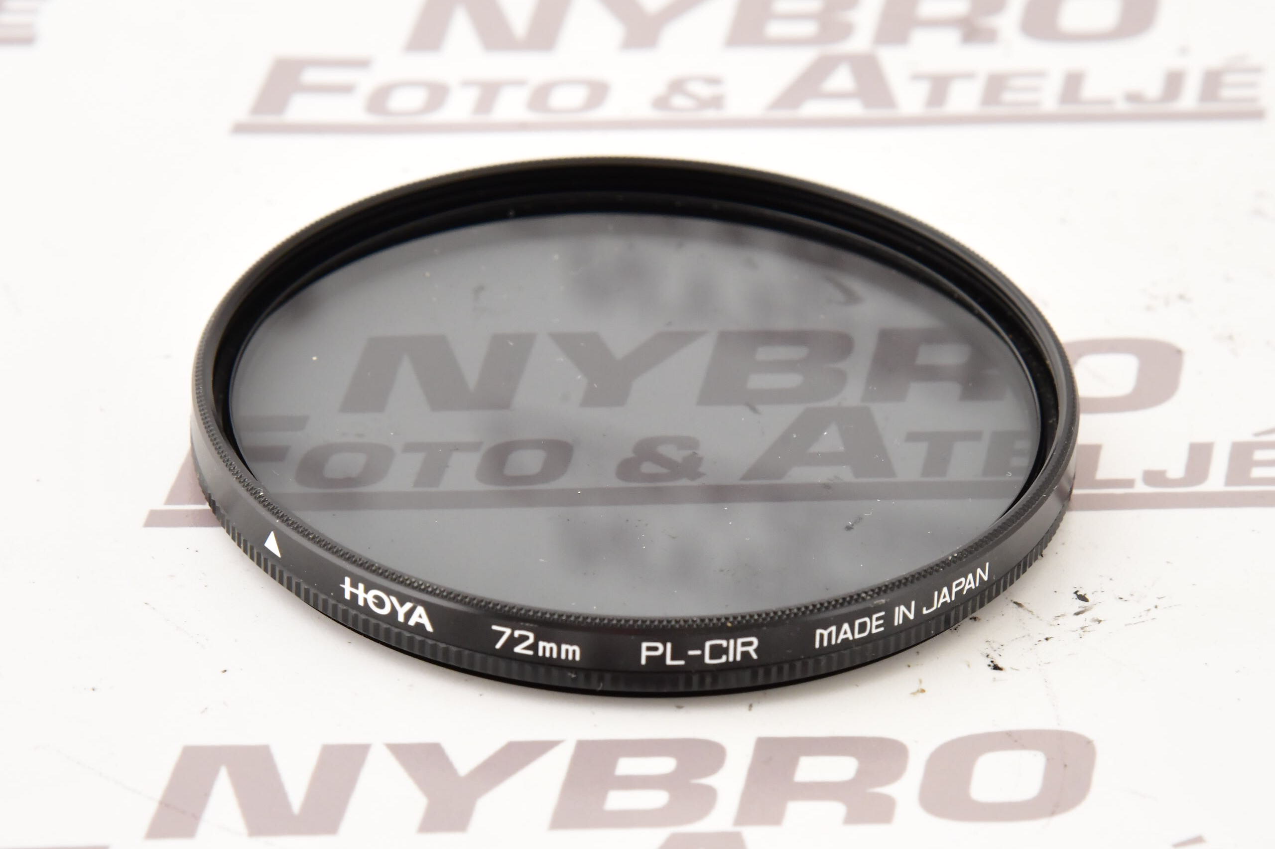 Hoya Cir-Pol 72 mm