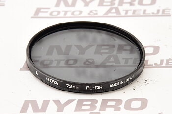 Hoya Cir-Pol 72 mm
