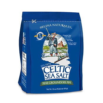 Celtic Havssalt finmalet 454 gram