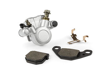 Rear brake caliper - MRT