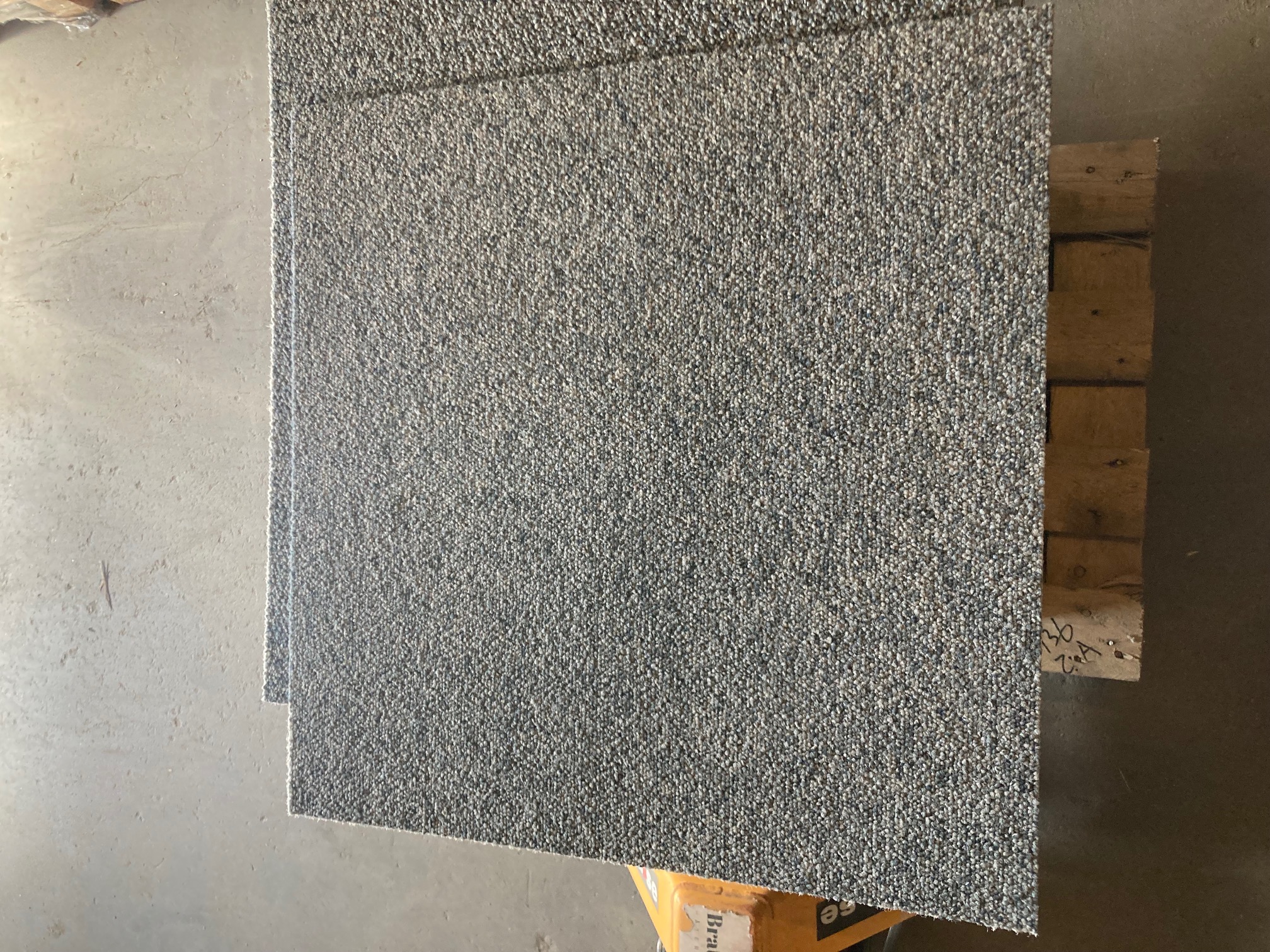Textilplattor 43m2 - 3