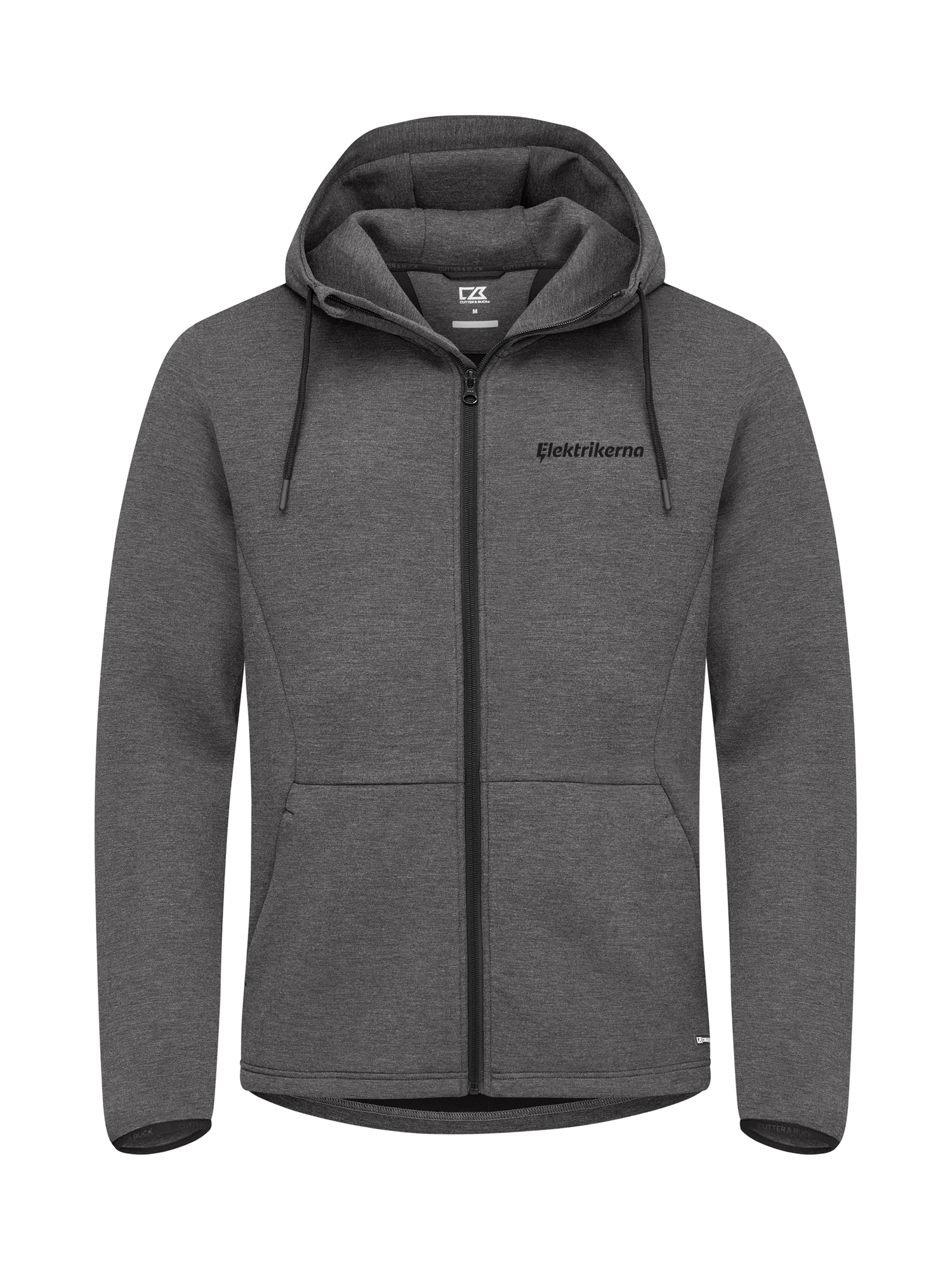 Pemberton Full Zip Hood - Herr - Flera färger - 13