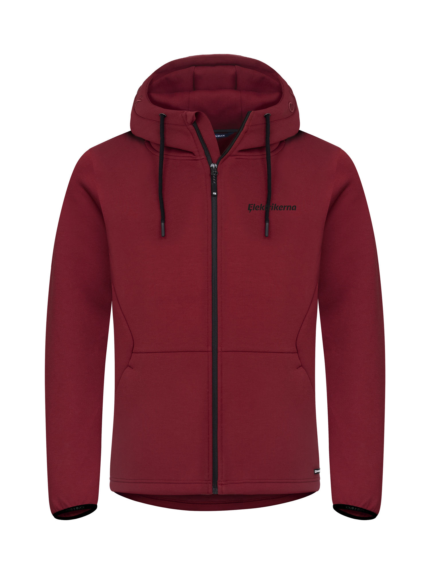 Pemberton Full Zip Hood - Herr - Flera färger - 3