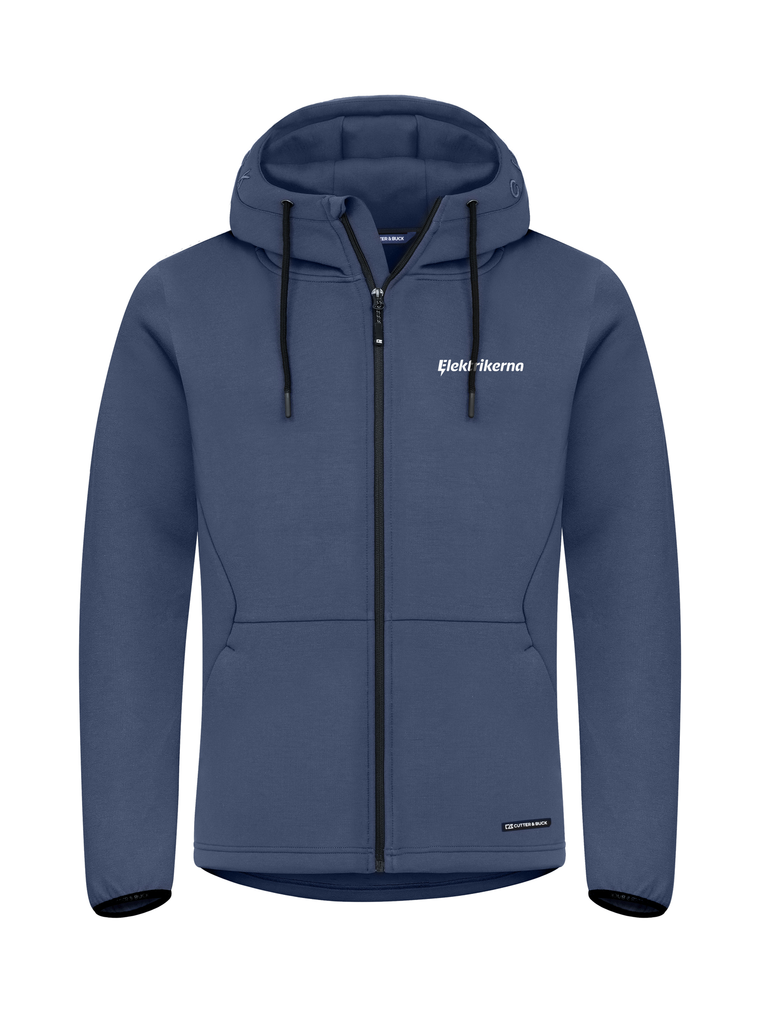 Pemberton Full Zip Hood - Herr - Flera färger