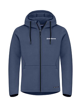 Pemberton Full Zip Hood - Herr - Flera färger