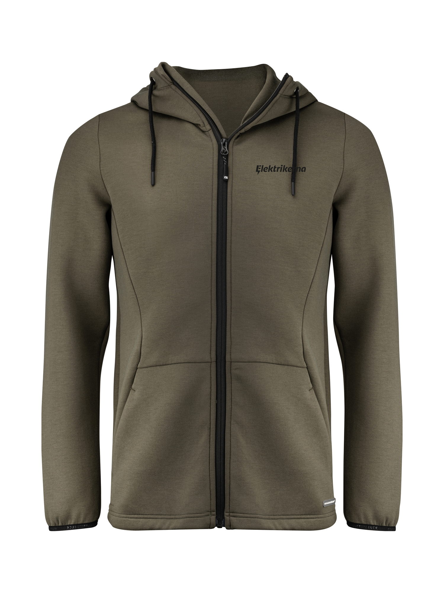 Pemberton Full Zip Hood - Herr - Flera färger - 5