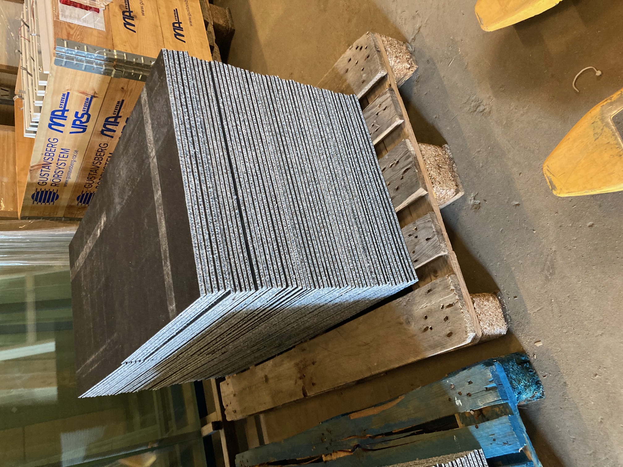 Textilplattor 50m2 - 4