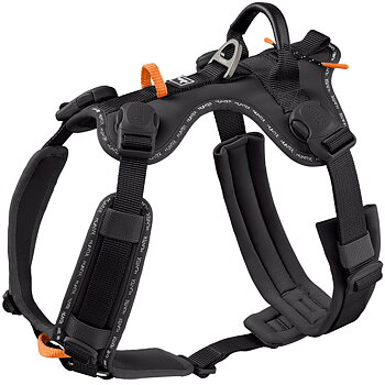 HUNTER Harness ErgoMove Pro™ Svart - olika storlekar