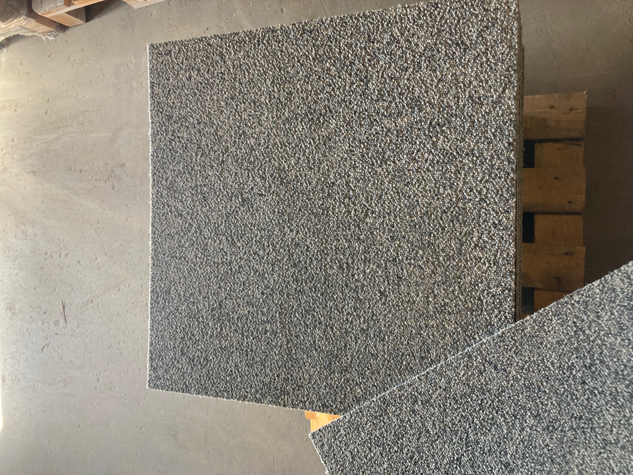 Textilplattor 34m2 2:A SORTERING - 4